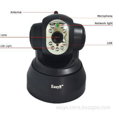 PTZ camera price wifi ip wireless camera with motion detection
